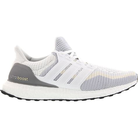 adidas ultra boost weiß mit roten streifen|adidas laufschuhe ultraboost.